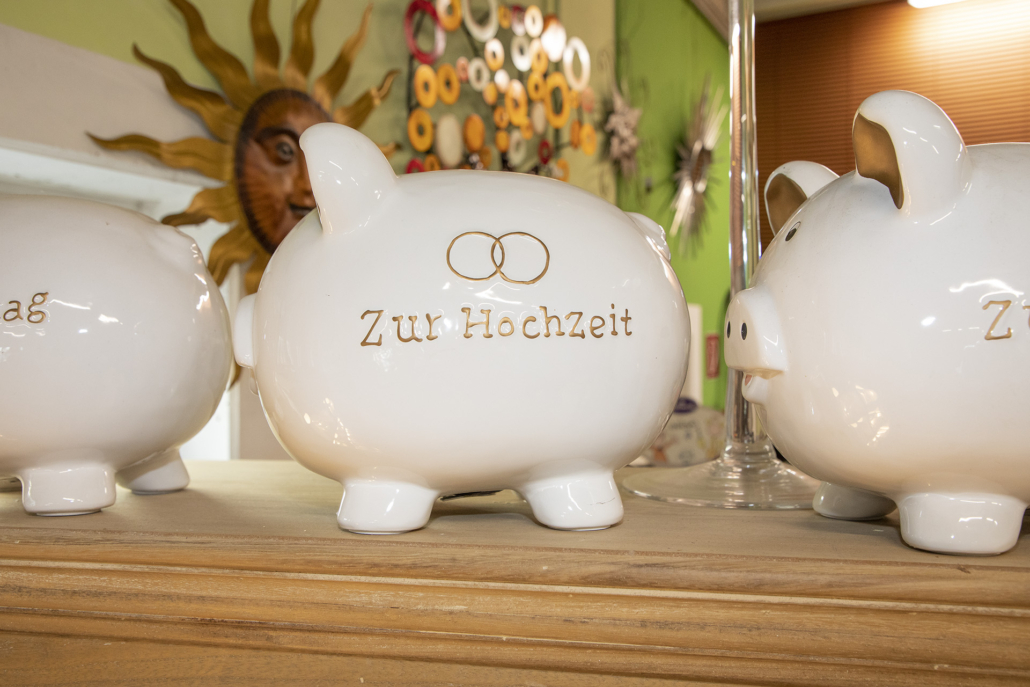 Glückschwein